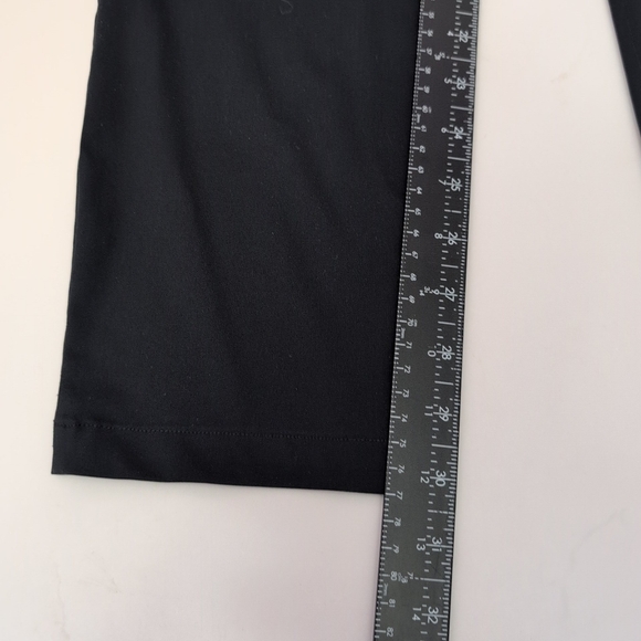 RHONE Men's Black Pants Size 33x30 - Picture 6 of 7